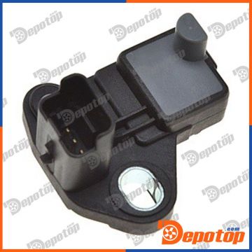 Capteur de position de vilebrequin pour PEUGEOT | 0986280438, 144382